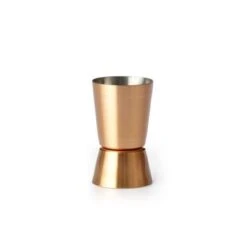 Jigger 15/30ml Copper Finish Chef Inox
