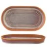 Urban Loft Auburn Oval Platter 240x137x27mm