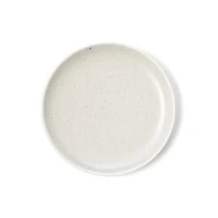 Coupe Plate 203mm Round Urban Sand