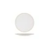 Round Plate 210mm Soho White Pebble -Hospitality Super Store TK908508 500x500 1