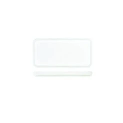 Rectangular Plate 250x125mm