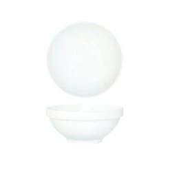 Bowl Footed 1600ml Stack Rim