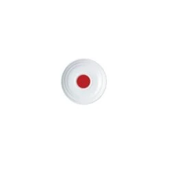 Red Collection Saucer 165mm Maxadura Resonate