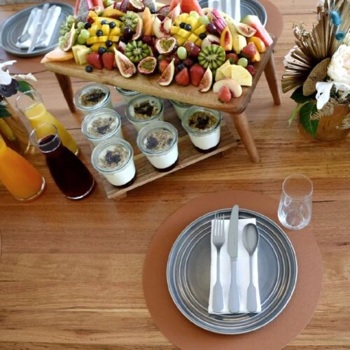 Charingworth Fiddle Vintage Soup Spoon 3 Charingworth Fiddle Vintage Soup Spoon - Image 2