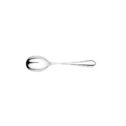 Studio William Mulberry Mirror Bouillon Spoon 188mm