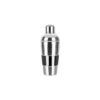 Cocktail Shaker 600ml Gunmetal Zanzi -Hospitality Super Store TKZ0201 500x500 1
