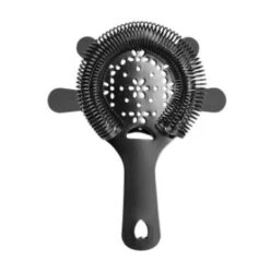 Hawthorn Strainer Gun Metal Zanzi