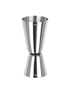 Jigger 20/50ml ZANZI Classic Style Stainless Steel